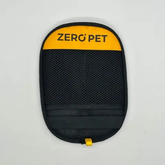 Reusable Pet Hair Remover Mitt, Washable Static Fur & Lint Cleaner for Furniture, Bedding & Car Seats